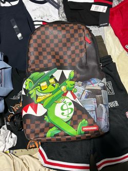 Sprayground backpack