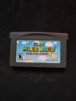 Super Mario World 2