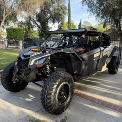 2021 Canam Maverick X3