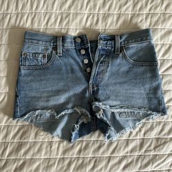 Levi’s 501 Shorts