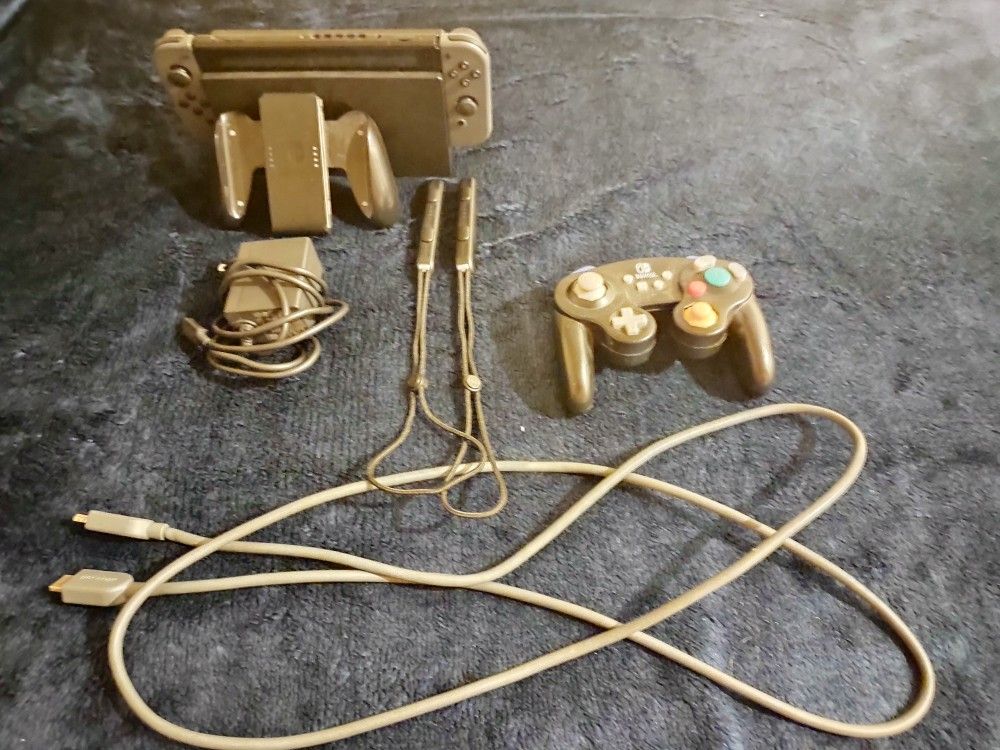 v1 Nintendo Switch system (Launch Week)