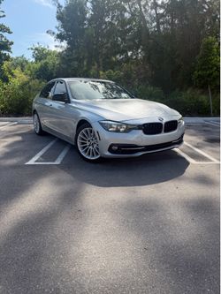 2016 BMW 328i