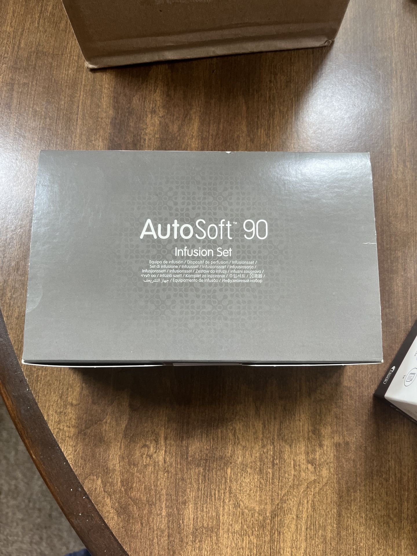 Auto Soft 90 And t-slimx2 3ml Cartridge