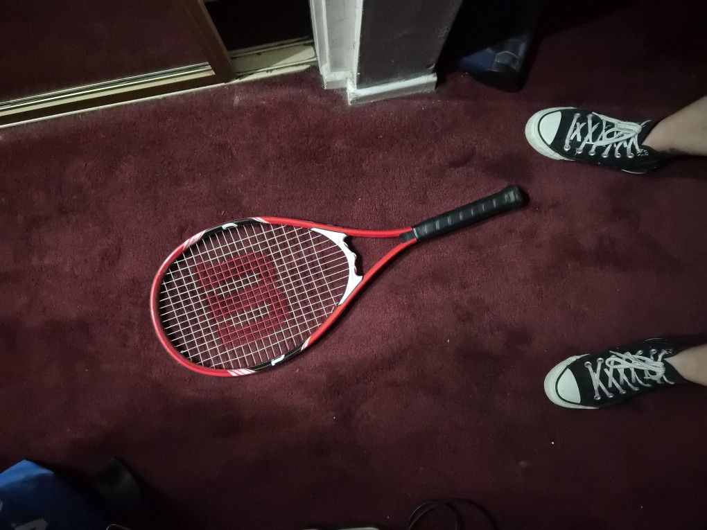 Wilson Federer Tennis Racket