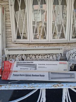 Electric heaters