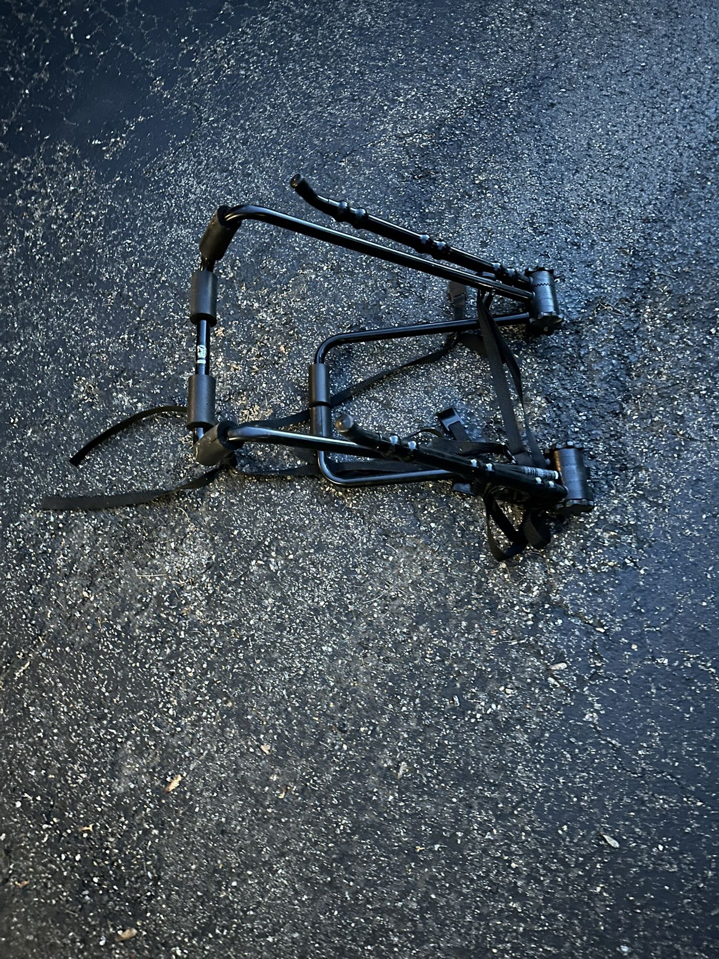 3 Bike Bike Rack