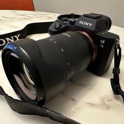 Alpha A7III