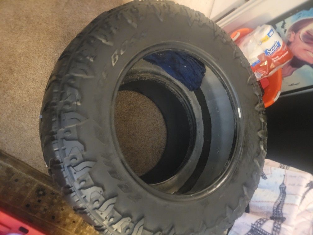 Truck Tires