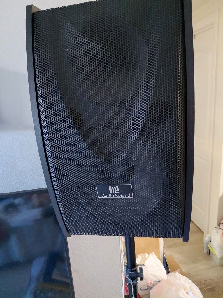 Martin Roland Speaker 