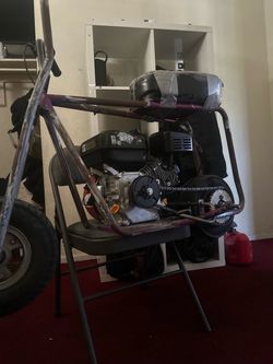 Mini bike