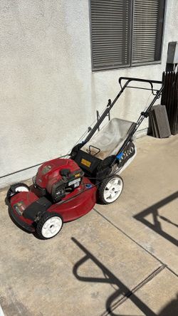 Toro gas lawnmower