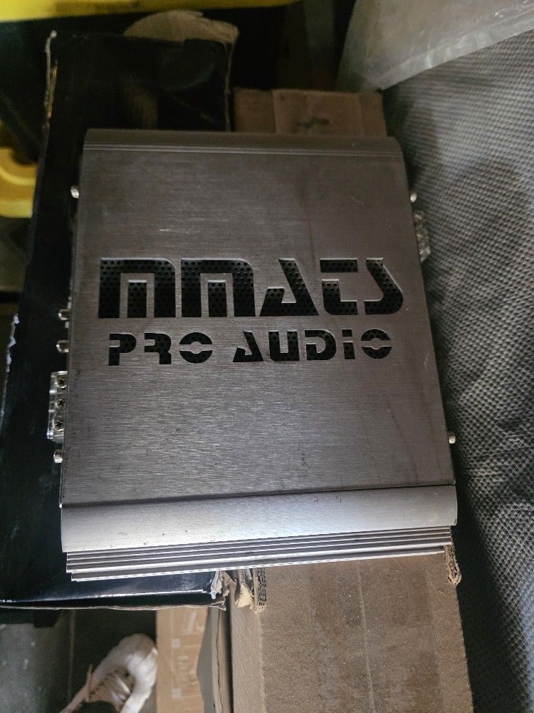 Amplifier