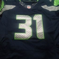 NFL Seattle Seahawks jersey 