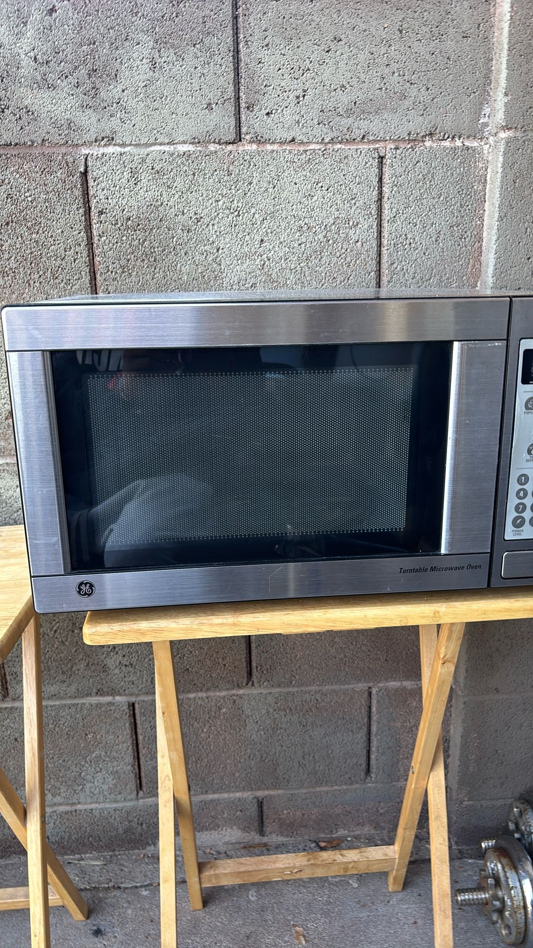 Microwave