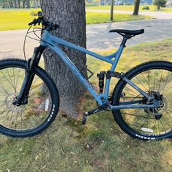 Bike Fuji Outland