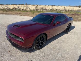 2022 Dodge Challenger