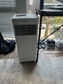 Portable AC