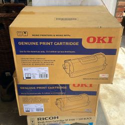 Oki Printer Cartridge 