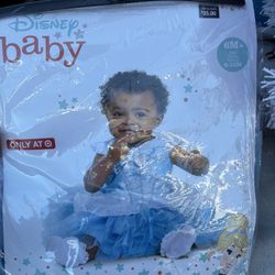 Baby Halloween Cinderella $10