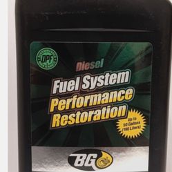 Bg Performance Fuel System 