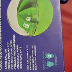 New Lemon Feeder Ball