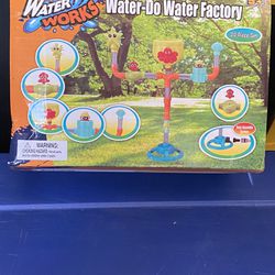 Water -Do Water Factory