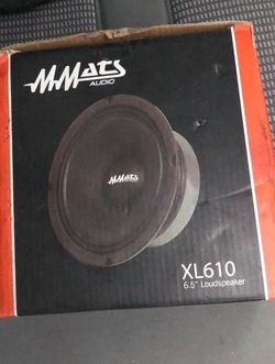 MMats audio