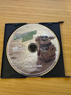 Star Wars: The Mandalorian and Grogu Blu-ray