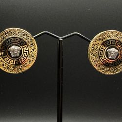 Versace Earrings