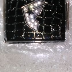 Famous belt buckle Leather cog Cigarette case Smokers Accessories