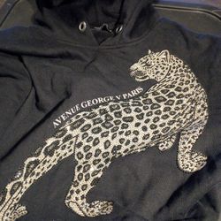 AVENUE GEORGE PARIS HOODIE