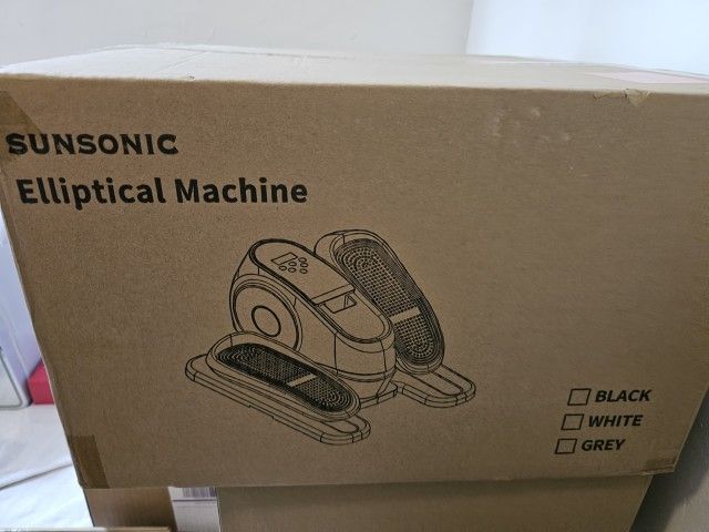 Brand new Under Desk Elliptical Machine