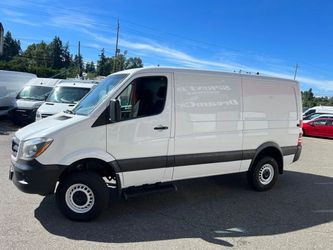 2015 Mercedes-Benz Sprinter 2500 Cargo