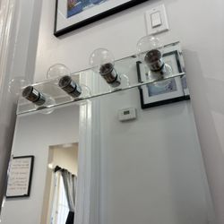 Vanity Mirror 