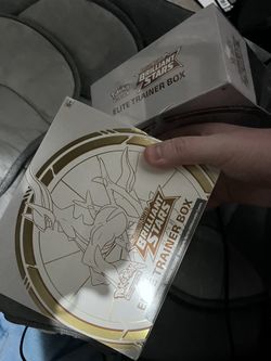 Pokémon Brilliant Stars Sealed Trainer Box 