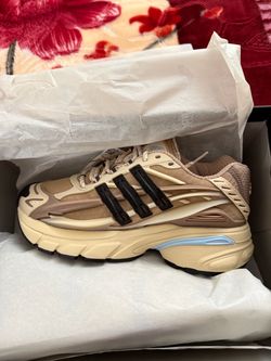Adidas x Pharrell Williams Adistar Jellyfish “Crystal Sand” Size 8.5