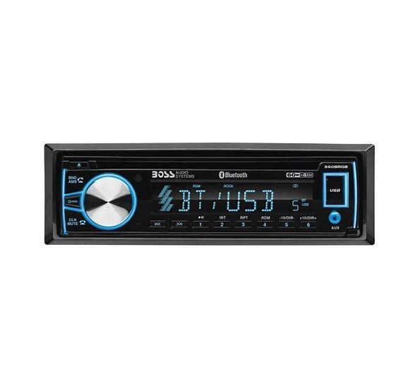 Boss Radio With Bluetooth And Aux ,cd
