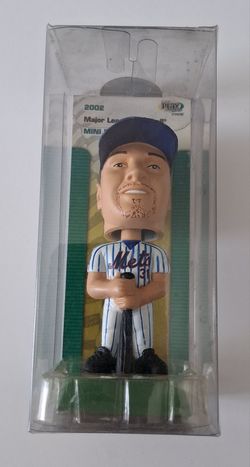 MLB NY Mets Mike Piazza Bobblehead