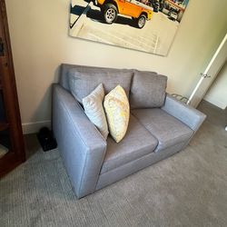West Elm Full Sleeper Sofa Pull Out Couch