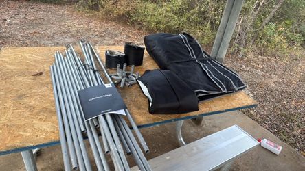 Ac infinity 5ft x 5ft tent