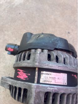 ALTERNADOR OEM 2013-2017 HONDA ACCORD 2.4L.