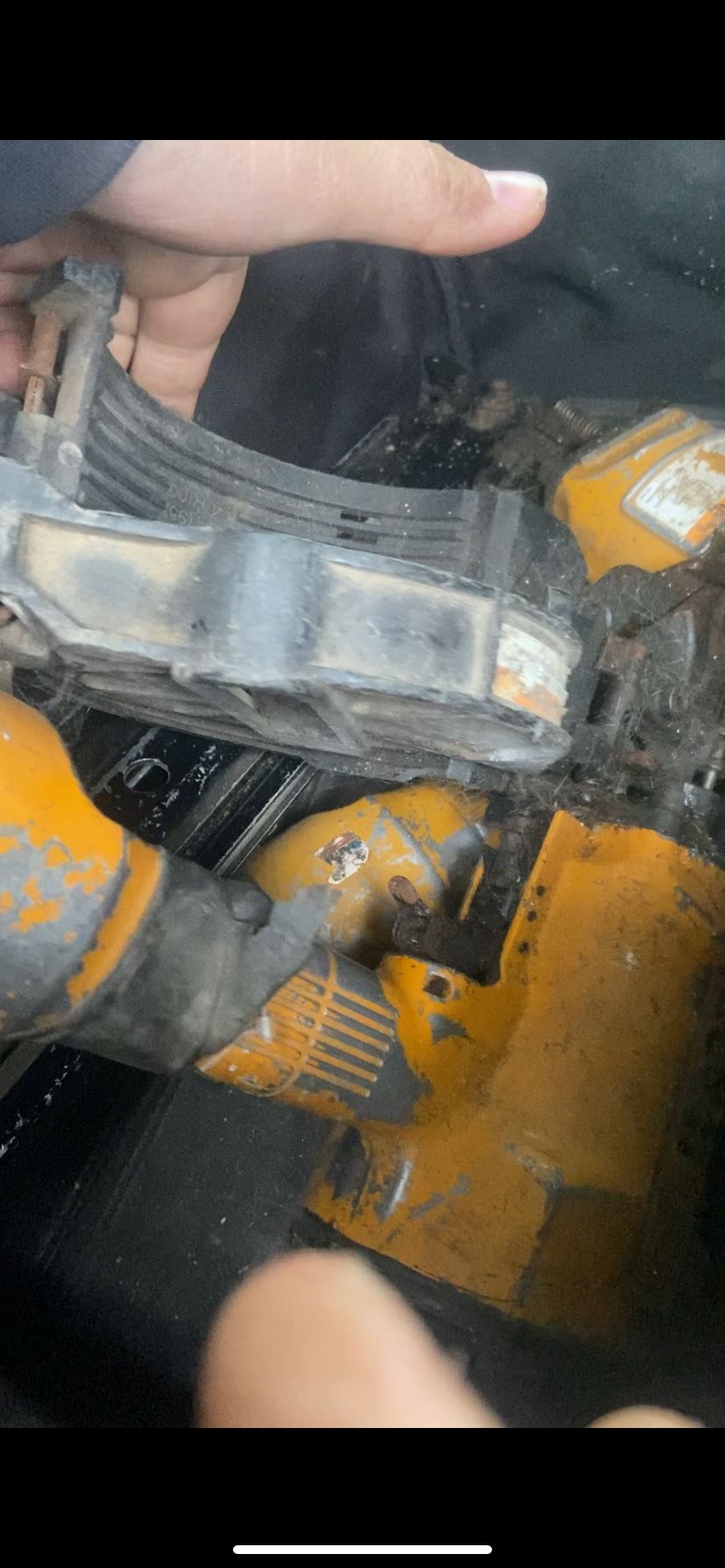 Pneumatic Nailer