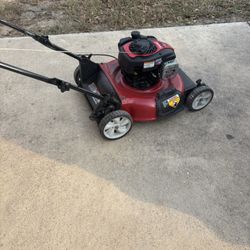 Lawnmower 