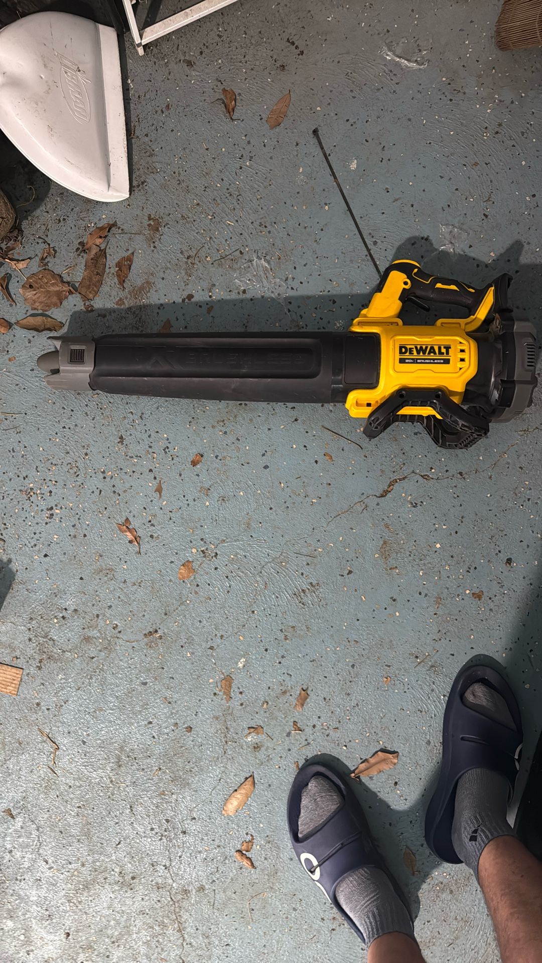 DeWalt Leaf Blower