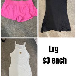 Clothes $3 Each