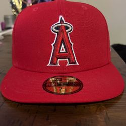Angels Hat New