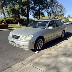 2005 Lexus GS430