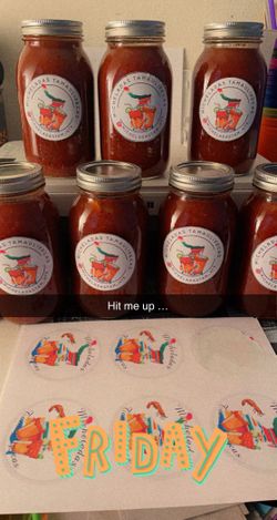 Michelada Mix