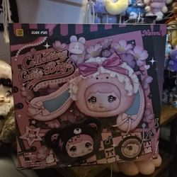 Nommi Purse: Brownie Bear SEALED