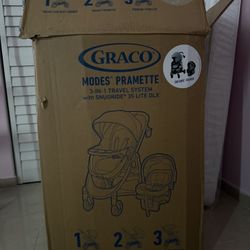 Graco Baby Stroller 